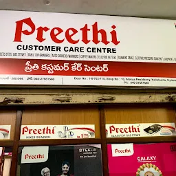 Preethi Kitchen Appliances Private Limited