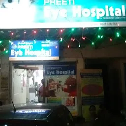 Preeti Eye Hospital & Research Centre