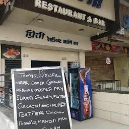 Preeti Restaurant and Bar