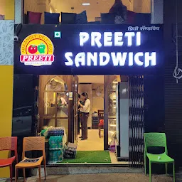 Preeti Sandwich And Juice Point