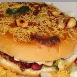 Prem's Burger/pav bhaji