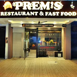 Prem's Restaurant And Fast Food