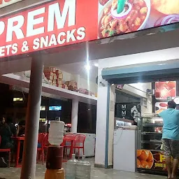 PREM SWEETS AND SNACKS