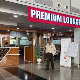 Premium Lounge Vadodara Airport