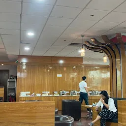 Premium Lounge Vadodara Airport