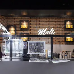 Premium Malt Milkshakes & More