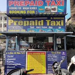 PrePaid Taxi