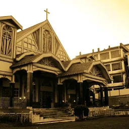 Nongthymmai Presbyterian Church