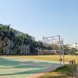 Presidency University Basketball Court