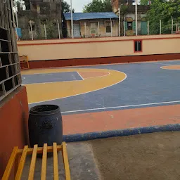 Presidency University Basketball Court