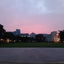 Presidency University Basketball Court