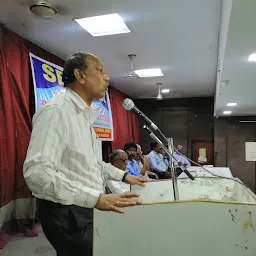 Suravaram Prathap Reddy Auditorium (Formerly Basheerbagh Press Club)