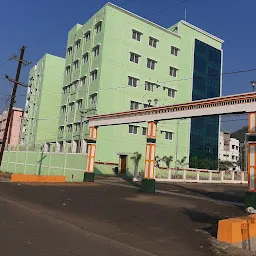Primary Health Centre,Saru