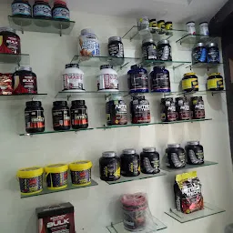 PRIME FITNESS NUTRITIONS AND SUPPLEMENTS