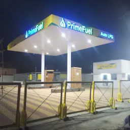 Prime Fuel Auto LPG Station