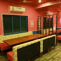 Prince Garden Restaurant, Latur