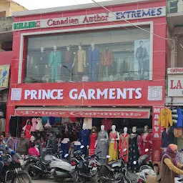 Prince Garments