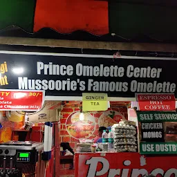 Prince Omlette Centre And Momos