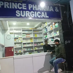 Prince Pharma And Surgical