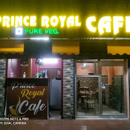 ＰＲＩＮＣＥ ＲＯＹＡＬ ＣＡＦＥ