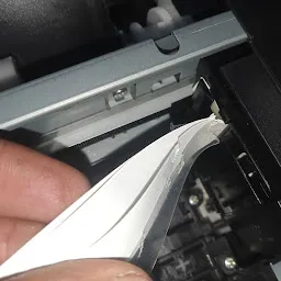 Printer repair