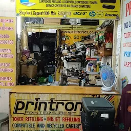 Printronics Cartridge Station