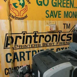 Printronics Cartridge Station