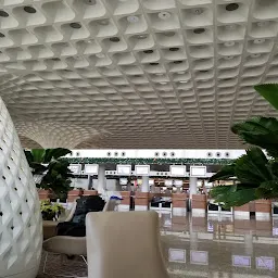 Priority Lounge At Mumbai Airport