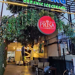 PRISA Cafe