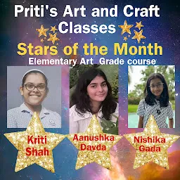 Priti’s Art and Craft Classes