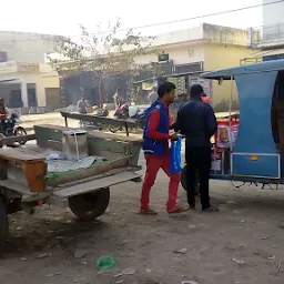 Private Badaun Bus Stand