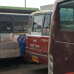 Private Bus Stand, Sagar, MP