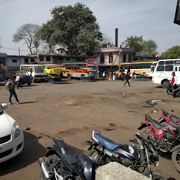 Private Bus Stand, Sagar, MP