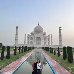 Private Tour Guide agra, Taj mahal sunrise tour