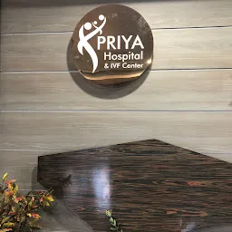 Priya Hospital and IVF Center - Best IVF Hospital | Gynecologist | Test Tube Baby Centre in Anand