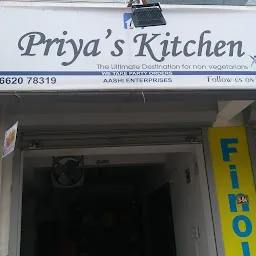 Priya's Kitchen