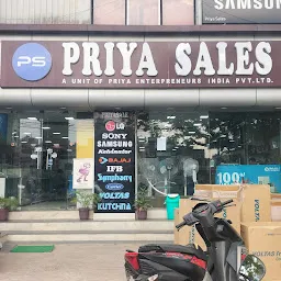 Priya Sales
