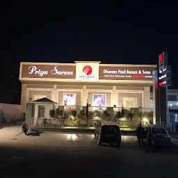 Priya Sarees - Dharam Paul Bazaz & Sons ( Raymond Wholesalers)
