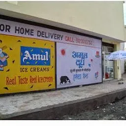 PRIYAMVADA'S AMUL PREFERRED OUTLET & DISTRIBUTION HOUSE