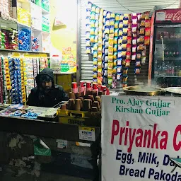 Priyanka Foods 24×7