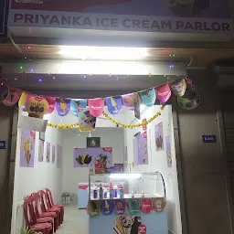 Priyanka Havmor Ice Cream Parlor