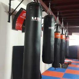 Pro Action MMA Gym of Guru Hemang