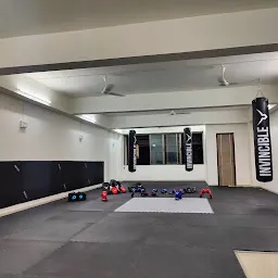 Pro Action MMA Gym of Guru Hemang