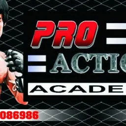 Pro Action MMA Gym of Guru Hemang