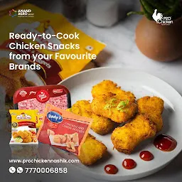 Pro Chicken Nashik Road Store