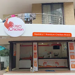 Pro Chicken Nashik Road Store