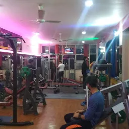 Pro Fitness Gym