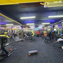 Pro Fitness (Unisex Gym)