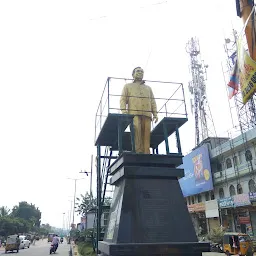 Pro Jayashankar Statue