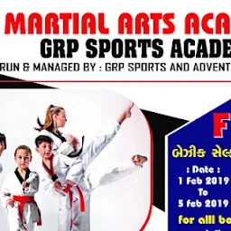 PRO MARTIAL ARTS ACADEMY